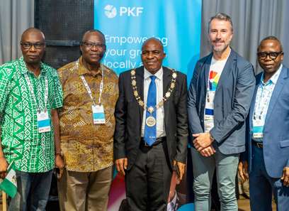 PKF AFRICA GATHERING 2025