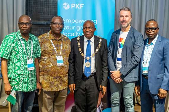 PKF AFRICA GATHERING 2025
